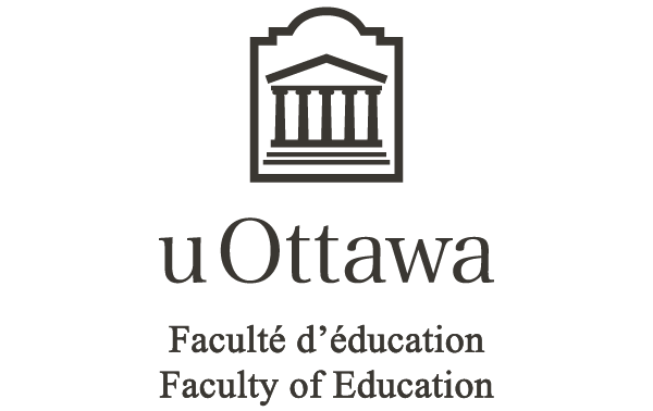 Faculty of Education of the University of Ottawa logo