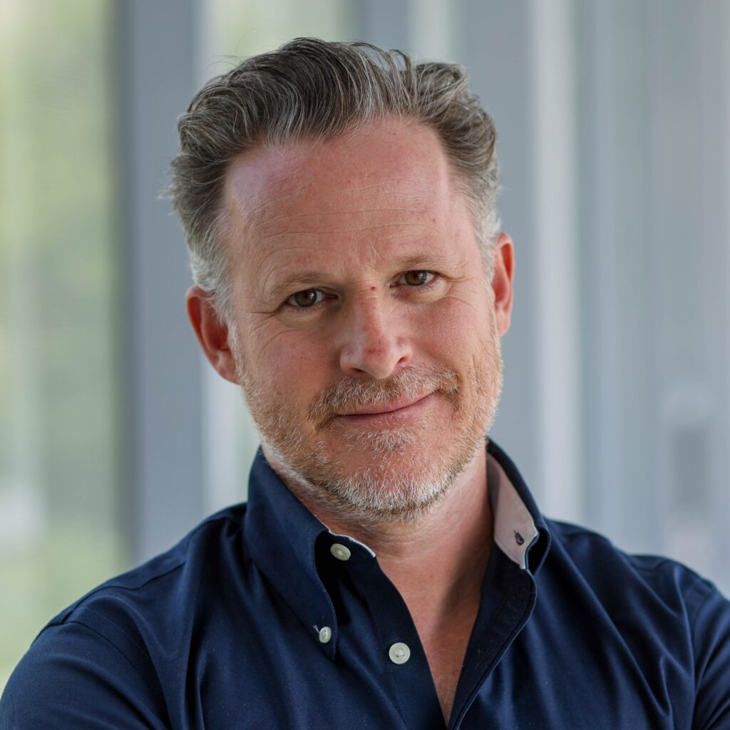 Headshot of Andrew Dane