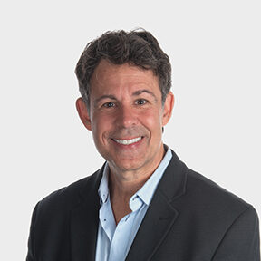 Headshot of Gary Goldfield