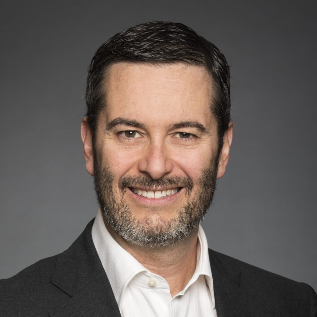 Headshot of Ian Colman