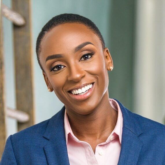 Headshot of Kanika Samuels-Wortley