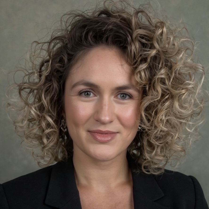 Headshot of Kamilla Bonnesen